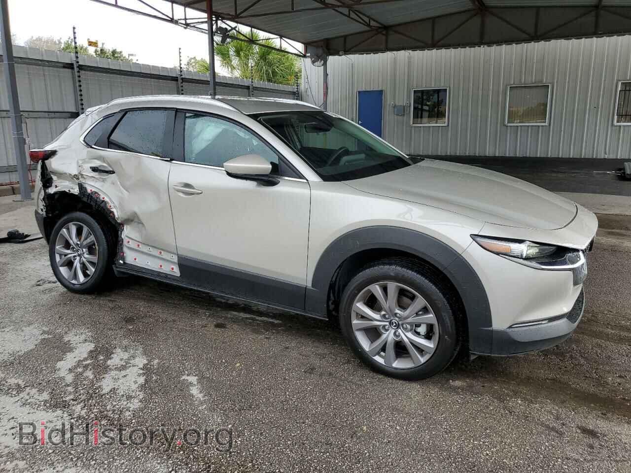 2023 MAZDA CX30 - VIN: 3MVDMBCM5PM529899 - Фото 4