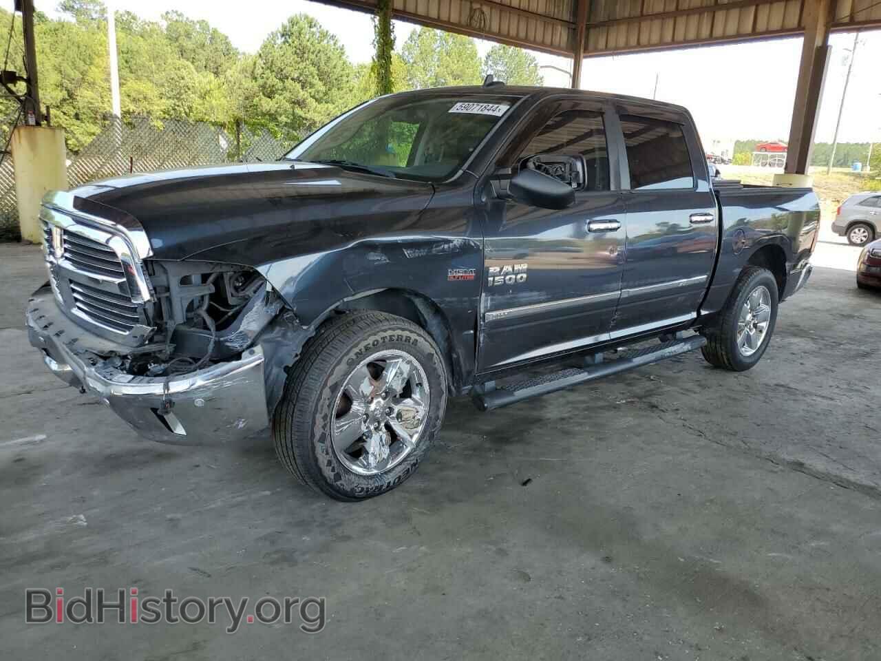 Фотография 3C6RR7LT0GG240965 - RAM 1500 2016