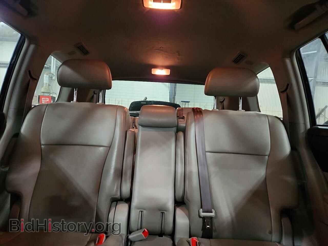 2013 TOYOTA HIGHLANDER - VIN: 5TDDK3EH8DS237396 - Photo 10