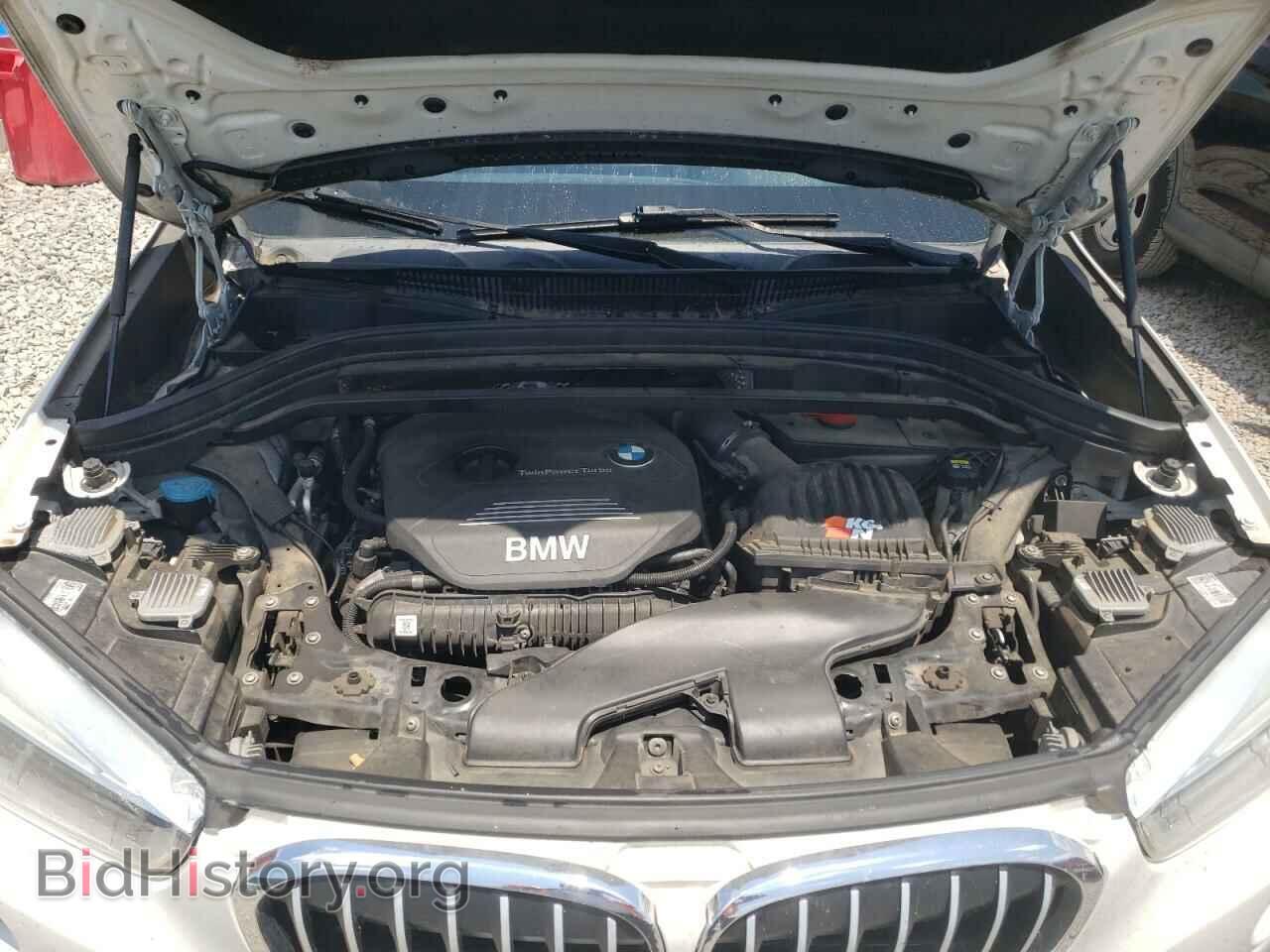 2016 BMW X1 - VIN: WBXHT3C35G5E51462 - Фото 12
