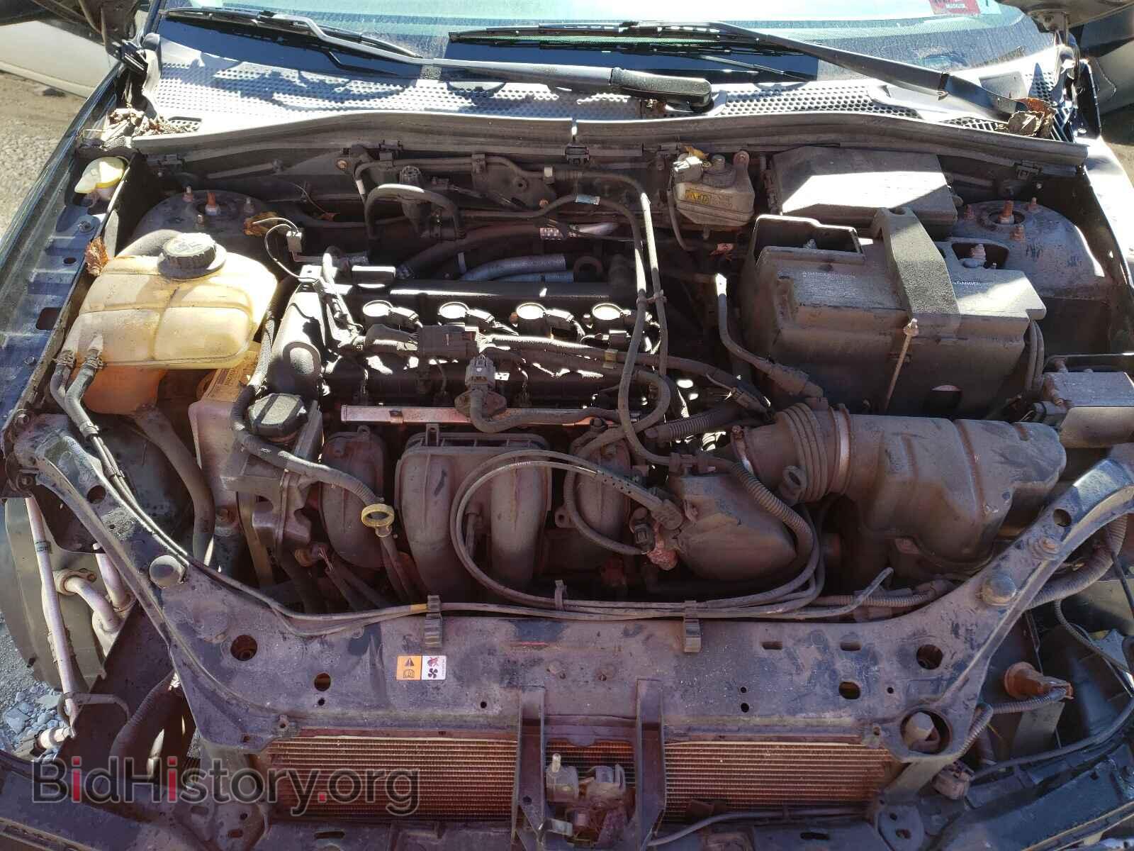 2007 FORD FOCUS - VIN: 1FAFP34N17W313620 - Фото 7