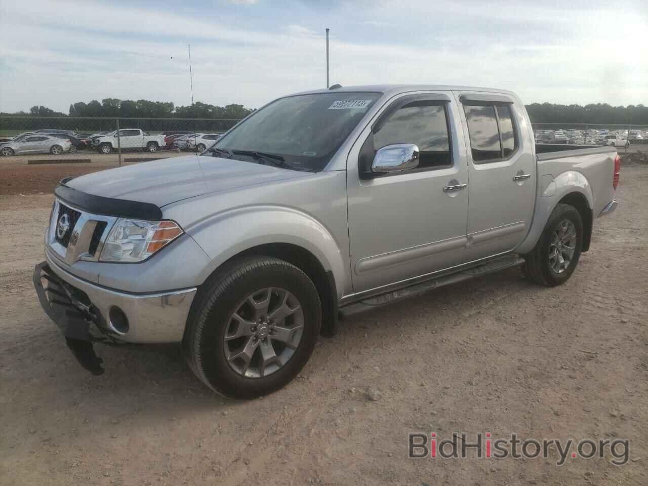 Фотография 1N6AD0EV7KN740516 - NISSAN FRONTIER 2019