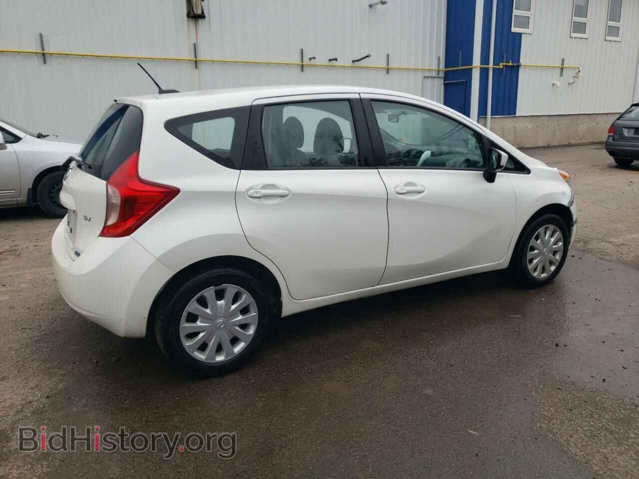 2015 NISSAN VERSA - VIN: 3N1CE2CP3FL417873 - Фото 3