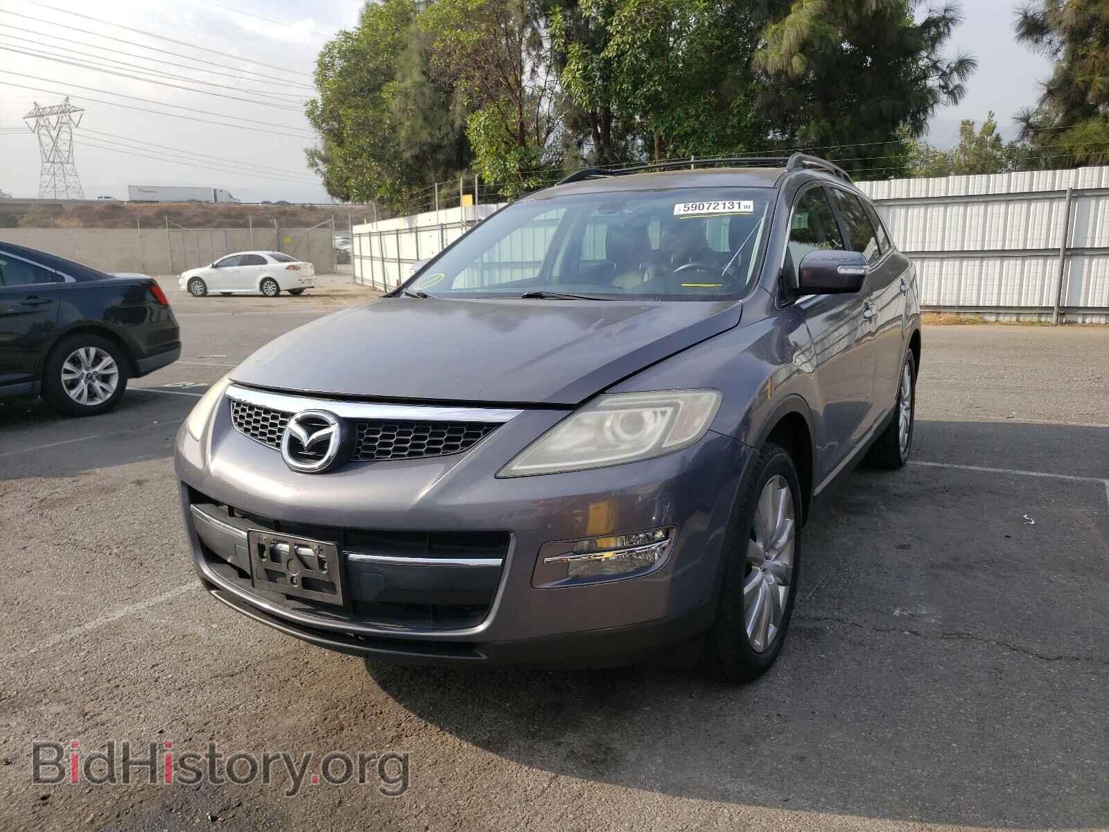 2008 MAZDA CX-9 - VIN: JM3TB28V980155944 - Фото 2