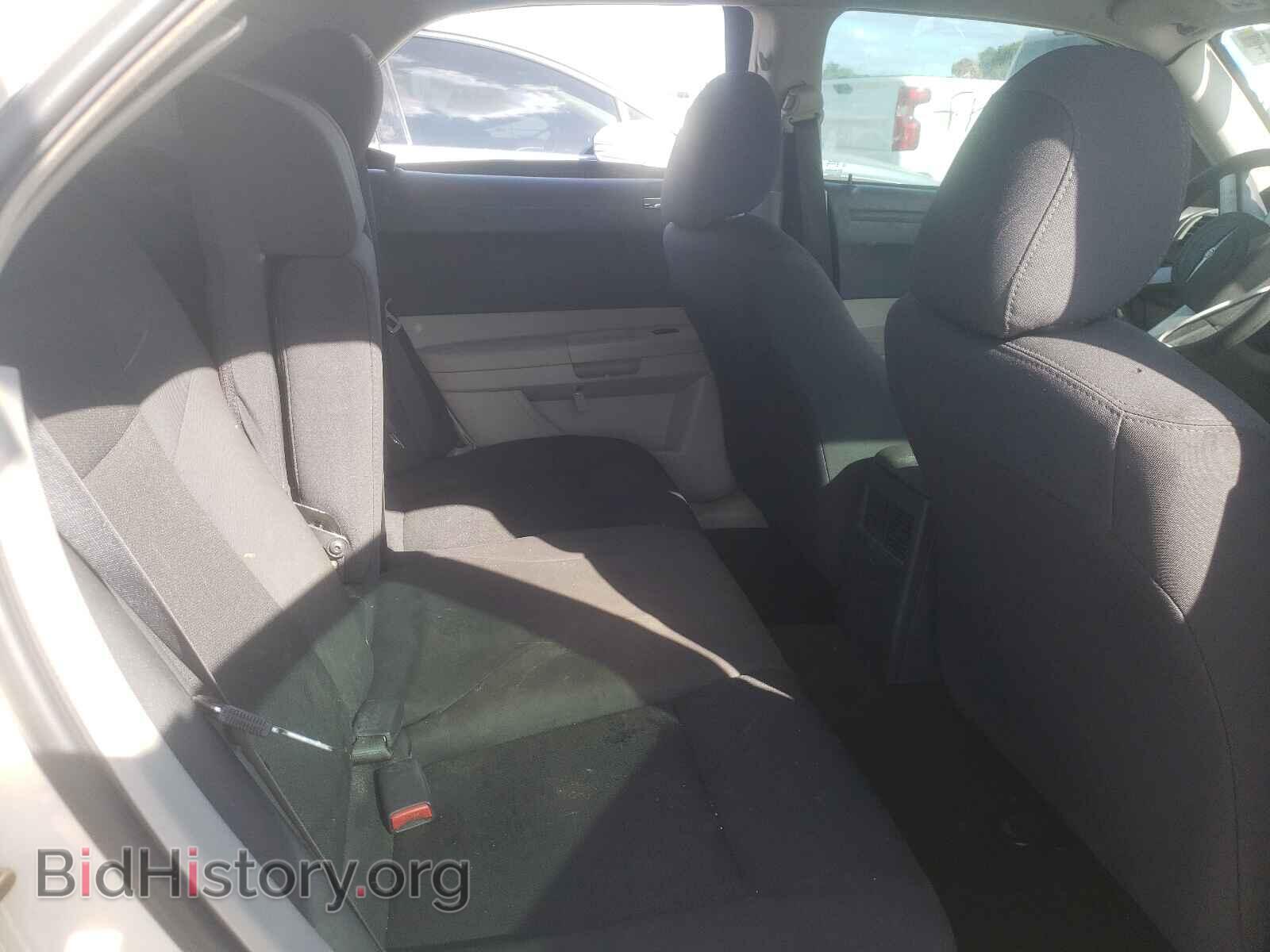 2006 CHRYSLER 300 - VIN: 2C3KA43R46H366558 - Фото 6