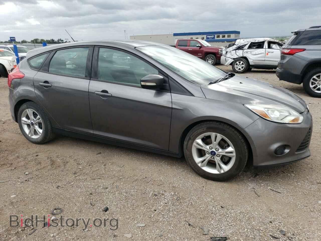 2013 FORD FOCUS - VIN: 1FADP3K23DL355946 - Фото 4