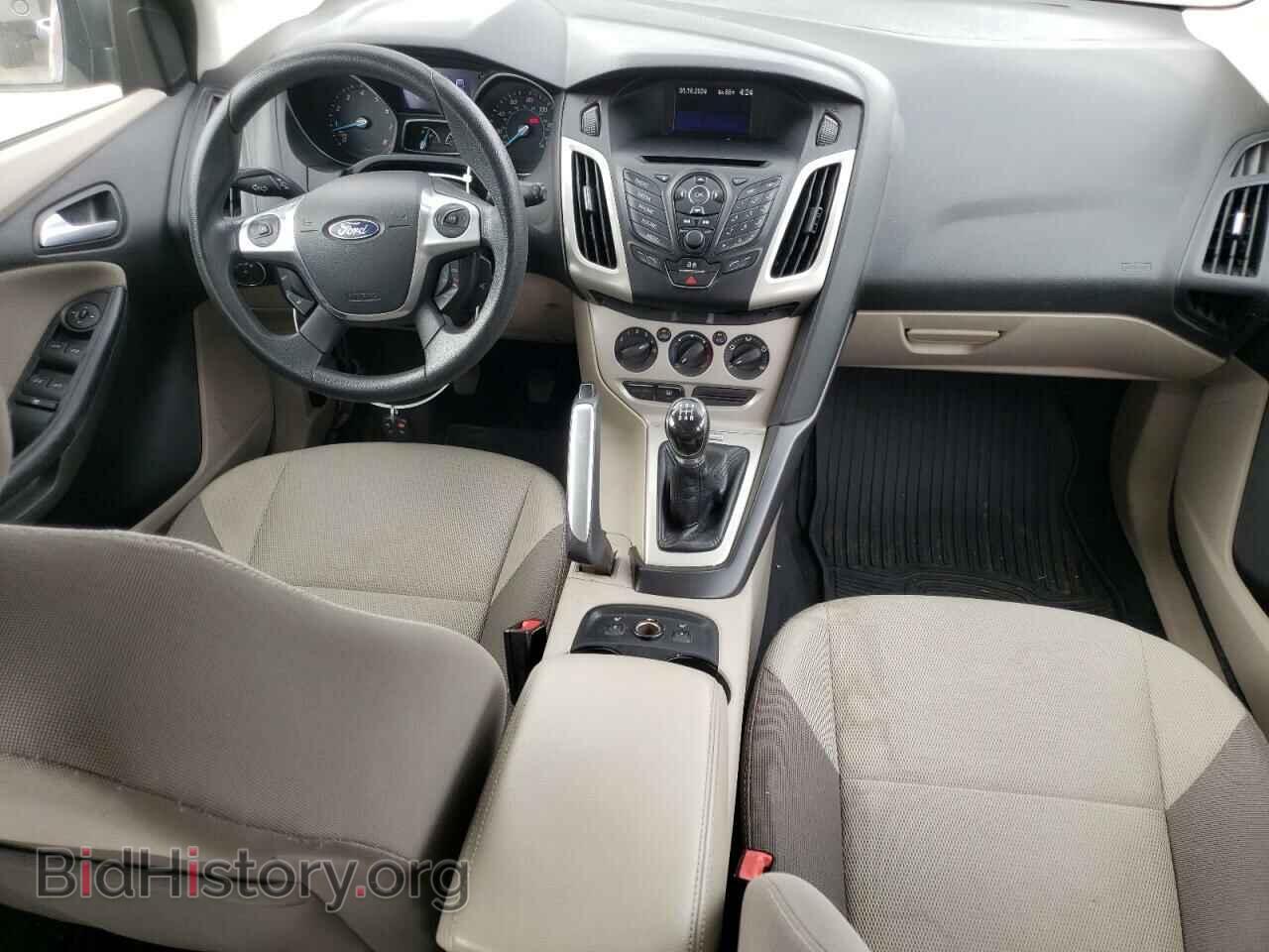 2013 FORD FOCUS - VIN: 1FADP3K23DL355946 - Фото 8