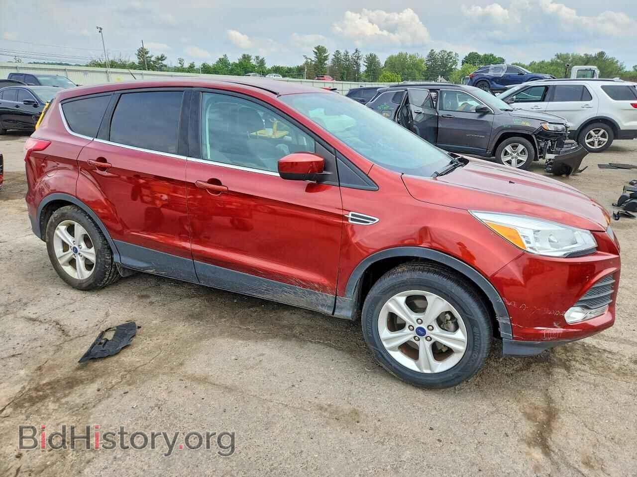 2014 FORD ESCAPE - VIN: 1FMCU0GX4EUB54324 - Фото 4