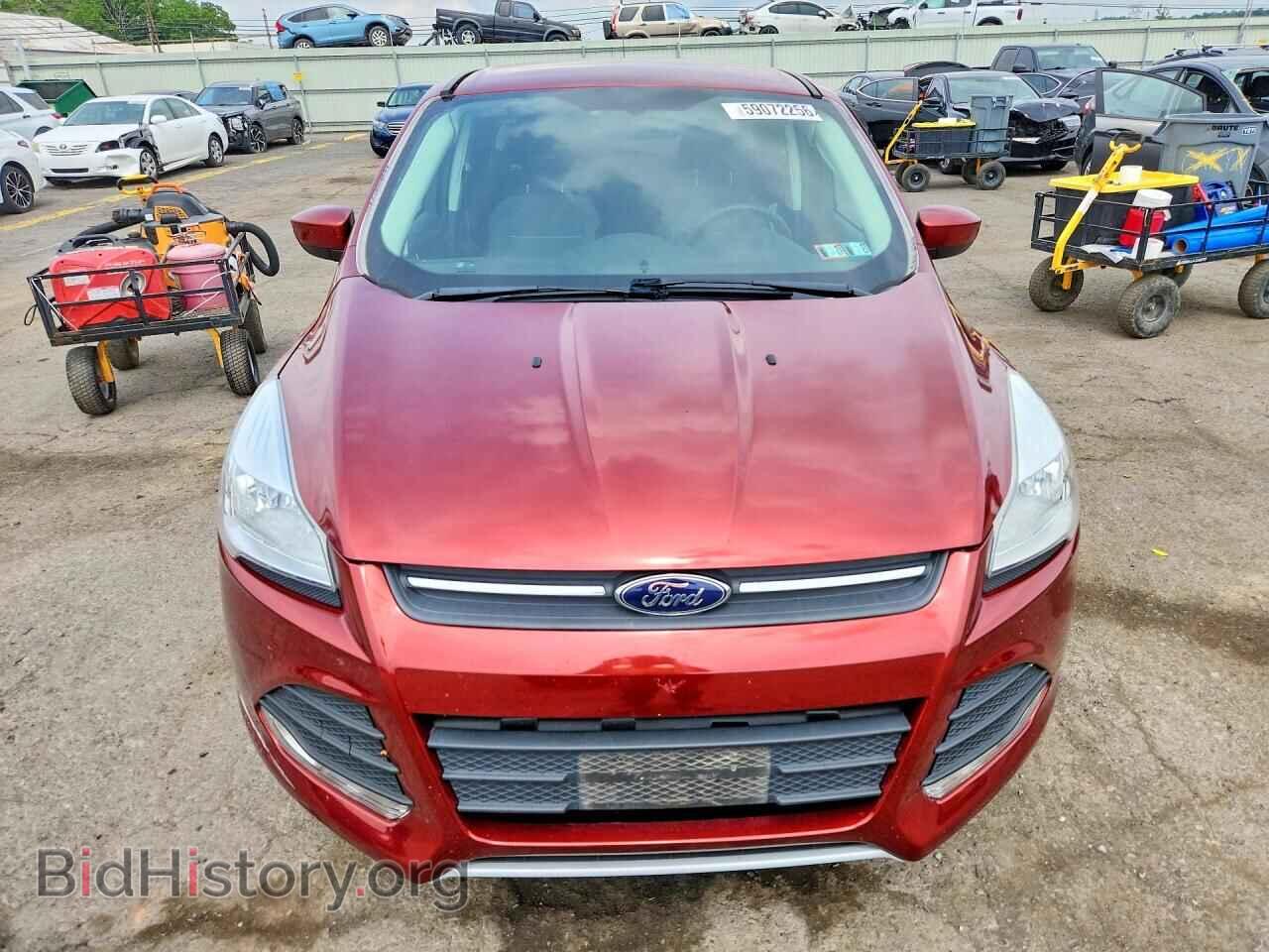 2014 FORD ESCAPE - VIN: 1FMCU0GX4EUB54324 - Фото 5