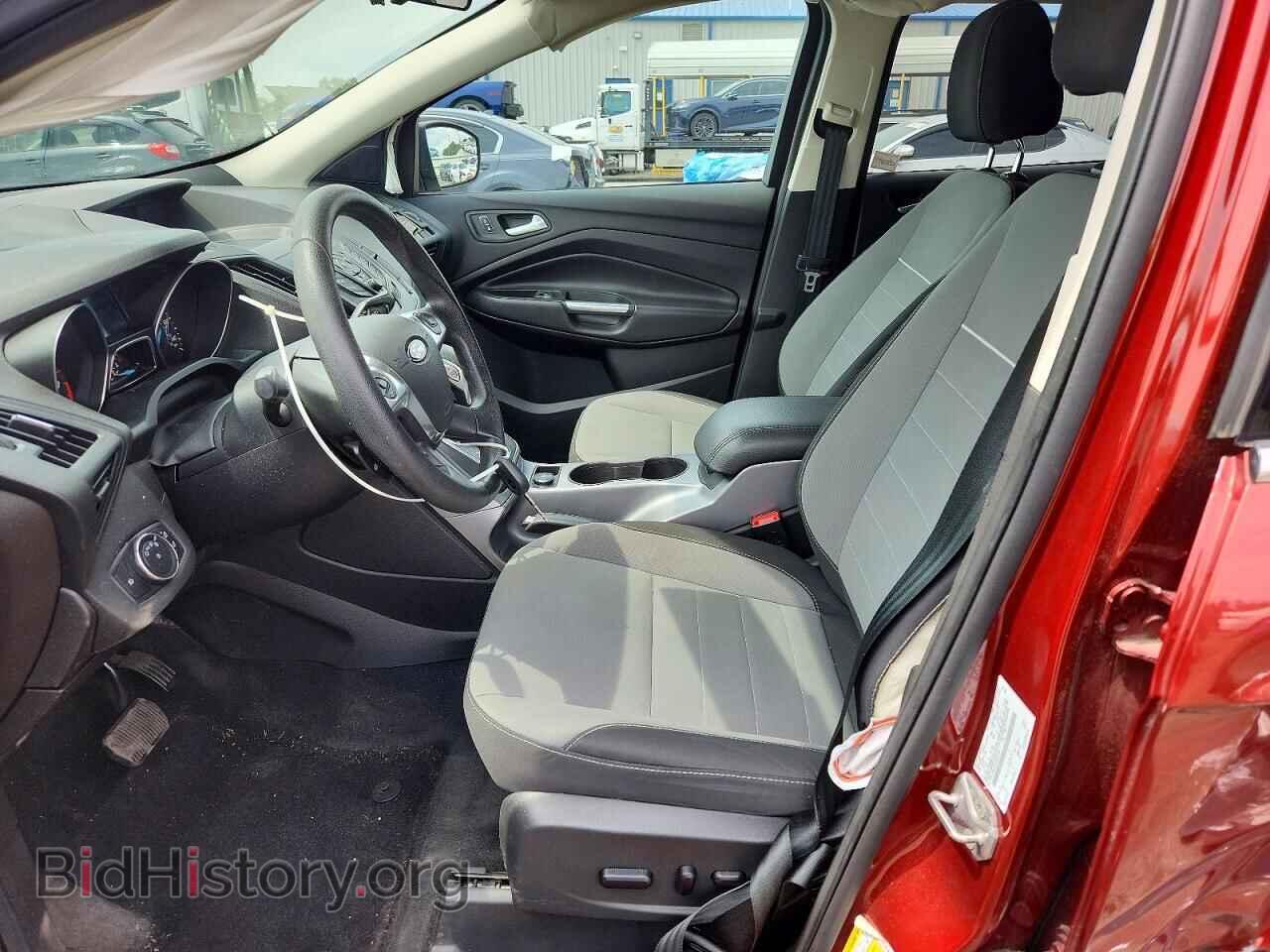 2014 FORD ESCAPE - VIN: 1FMCU0GX4EUB54324 - Фото 7