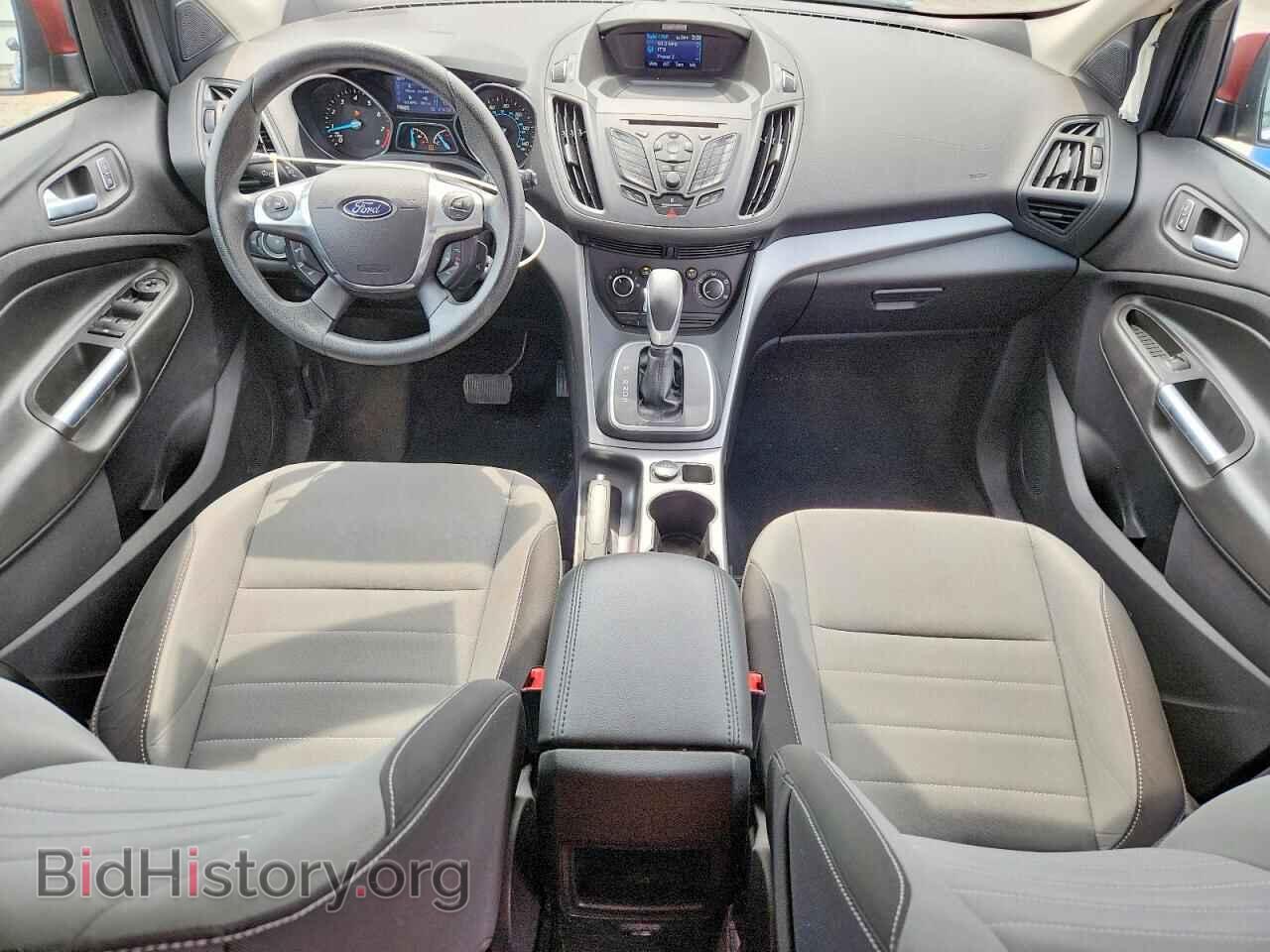 2014 FORD ESCAPE - VIN: 1FMCU0GX4EUB54324 - Фото 8