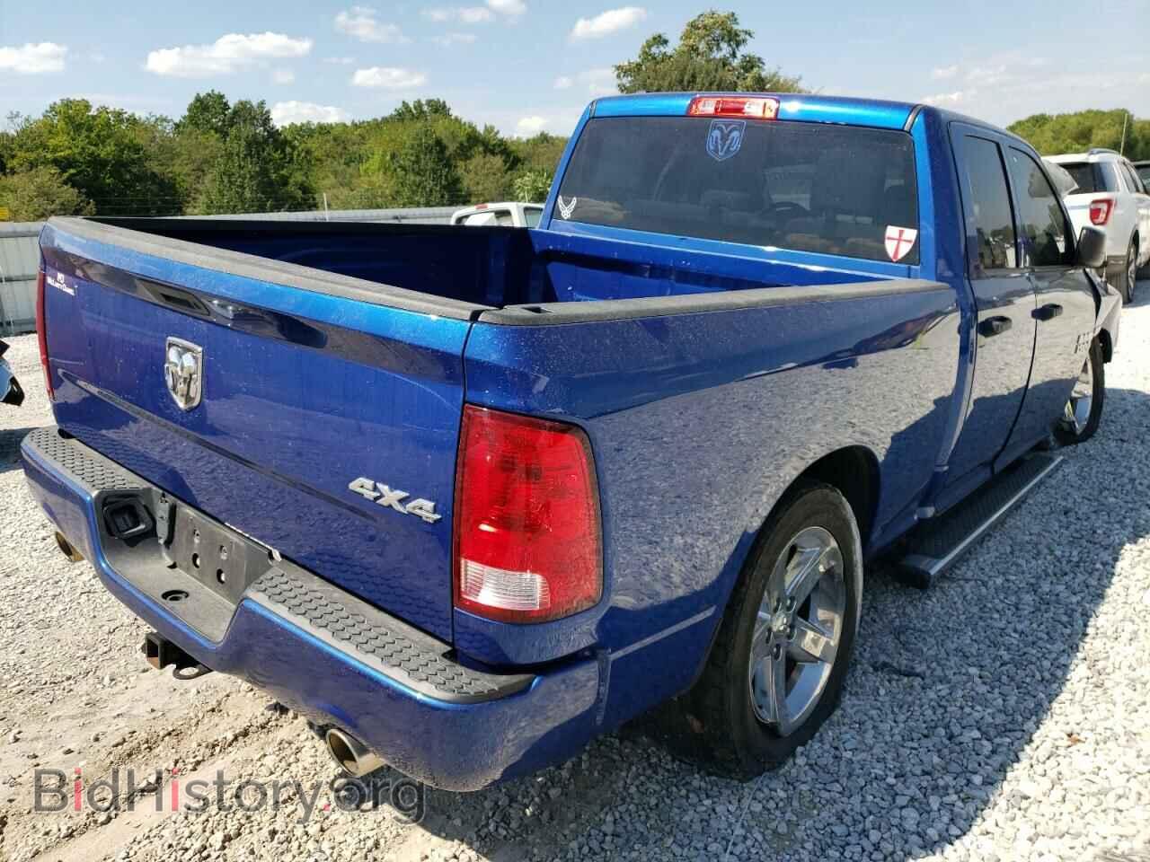 2017 RAM 1500 - VIN: 1C6RR7FT9HS834640 - Фото 4