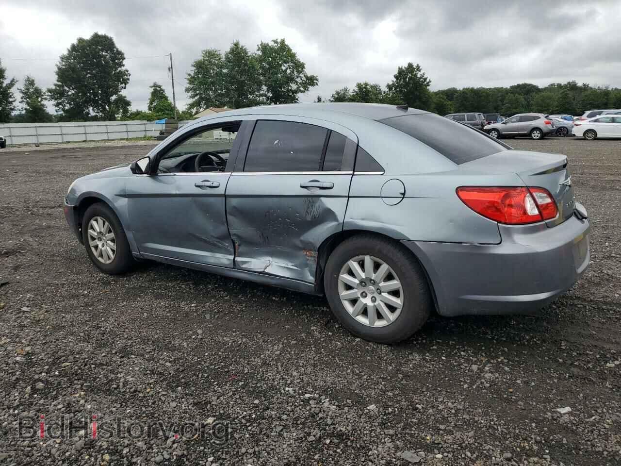 2008 CHRYSLER SEBRING - VIN: 1C3LC46J18N142209 - Фото 2