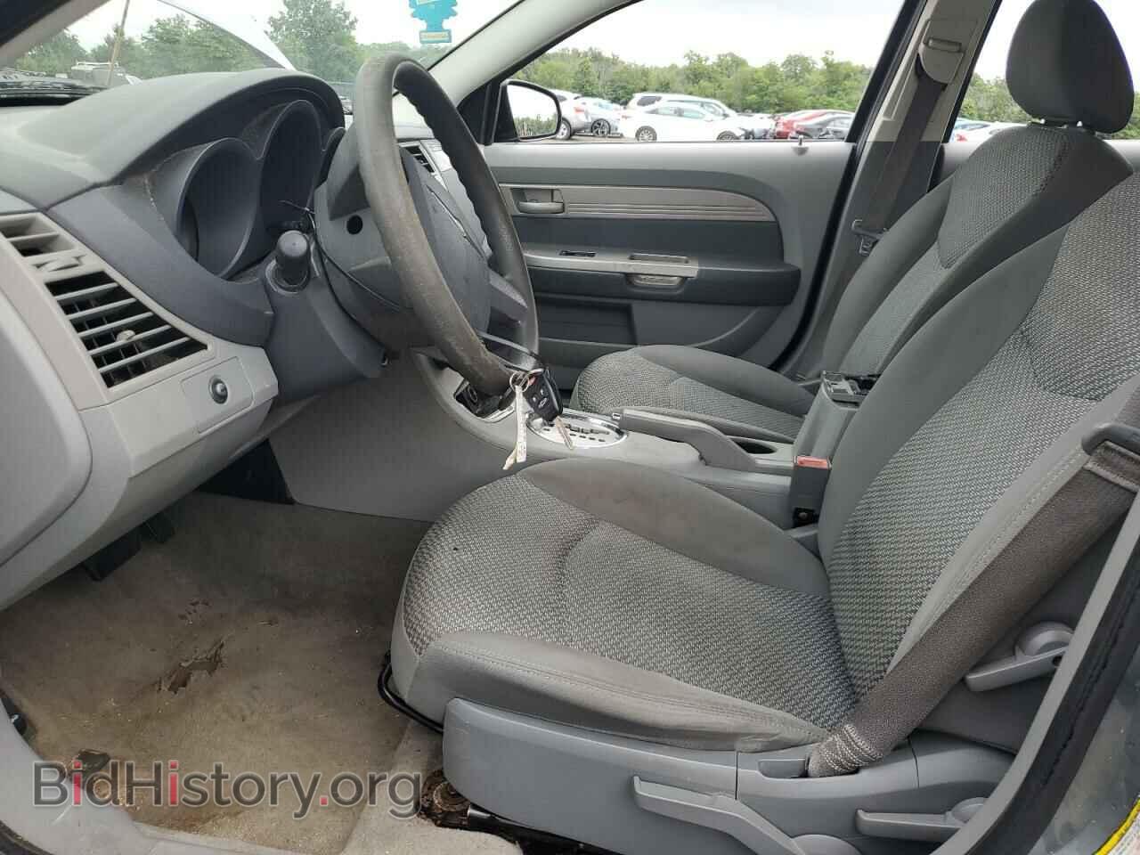 2008 CHRYSLER SEBRING - VIN: 1C3LC46J18N142209 - Фото 7