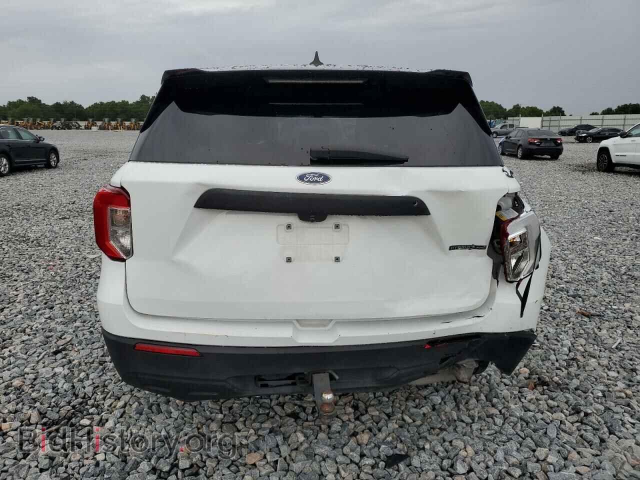 2021 FORD EXPLORER - VIN: 1FM5K8AW2MNA12558 - Photo 6