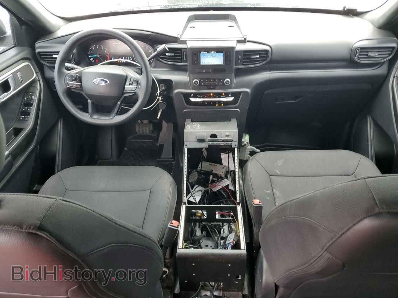 2021 FORD EXPLORER - VIN: 1FM5K8AW2MNA12558 - Photo 8