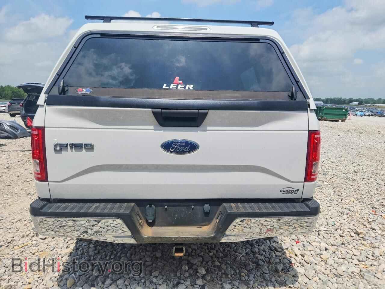 2017 FORD F150 - VIN: 1FTFW1EF4HFB70060 - Photo 6