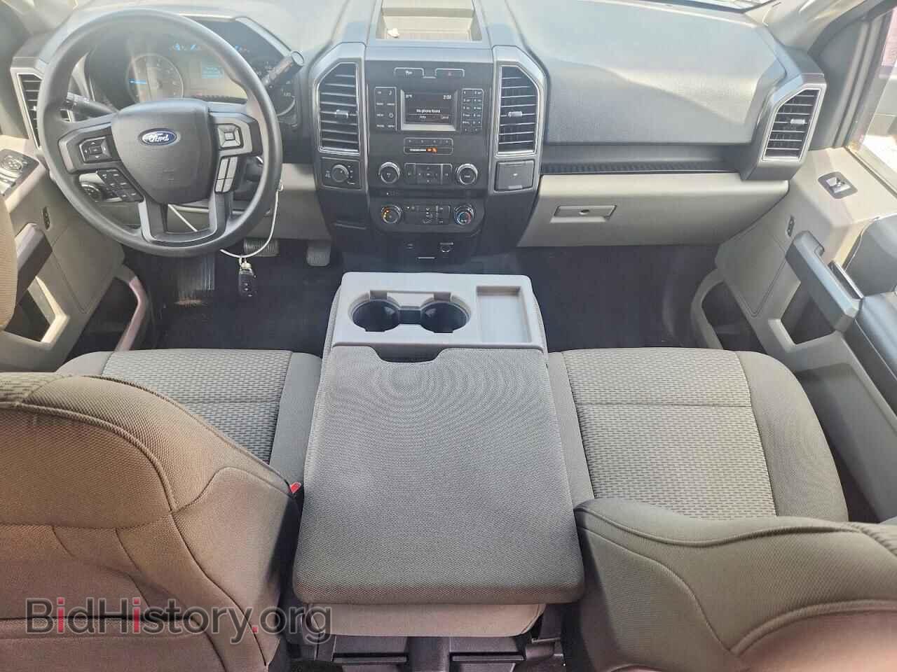 2017 FORD F150 - VIN: 1FTFW1EF4HFB70060 - Photo 8
