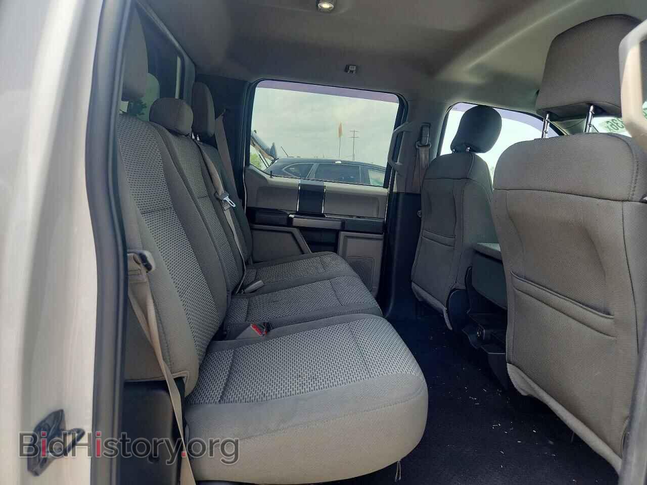 2017 FORD F150 - VIN: 1FTFW1EF4HFB70060 - Photo 10