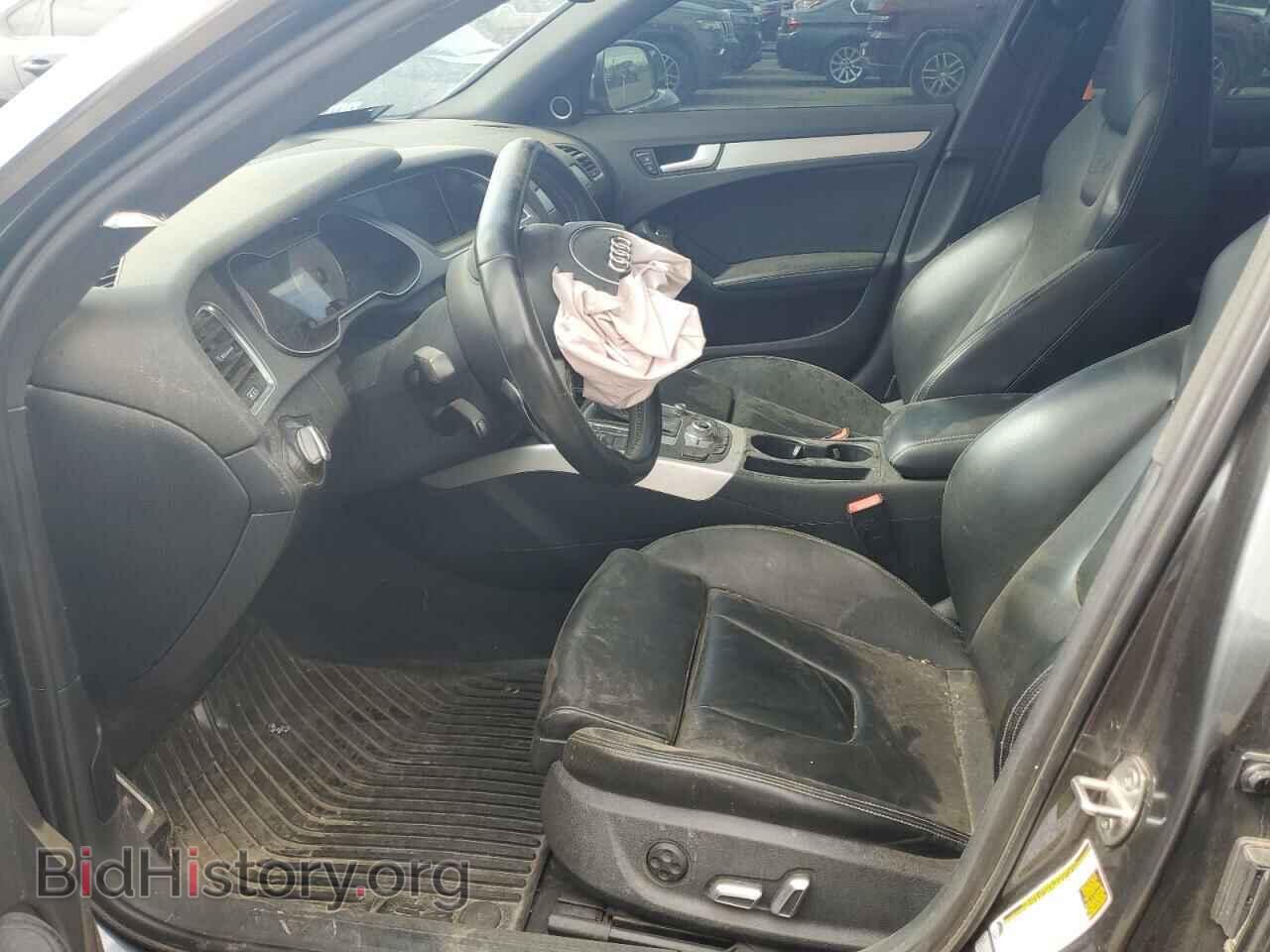 2015 AUDI S4/RS4 - VIN: WAUBGAFL8FA060779 - Фото 7