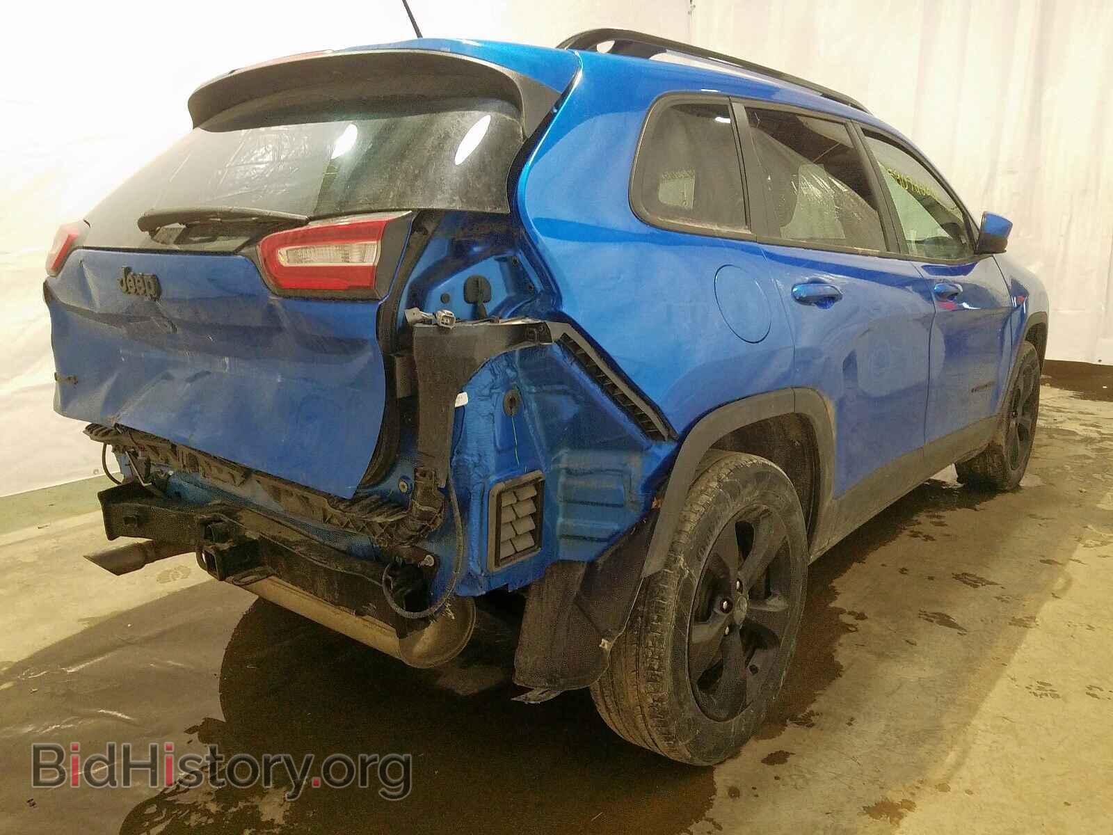2018 JEEP CHEROKEE L - VIN: 1C4PJMCB5JD543371 - Фото 4