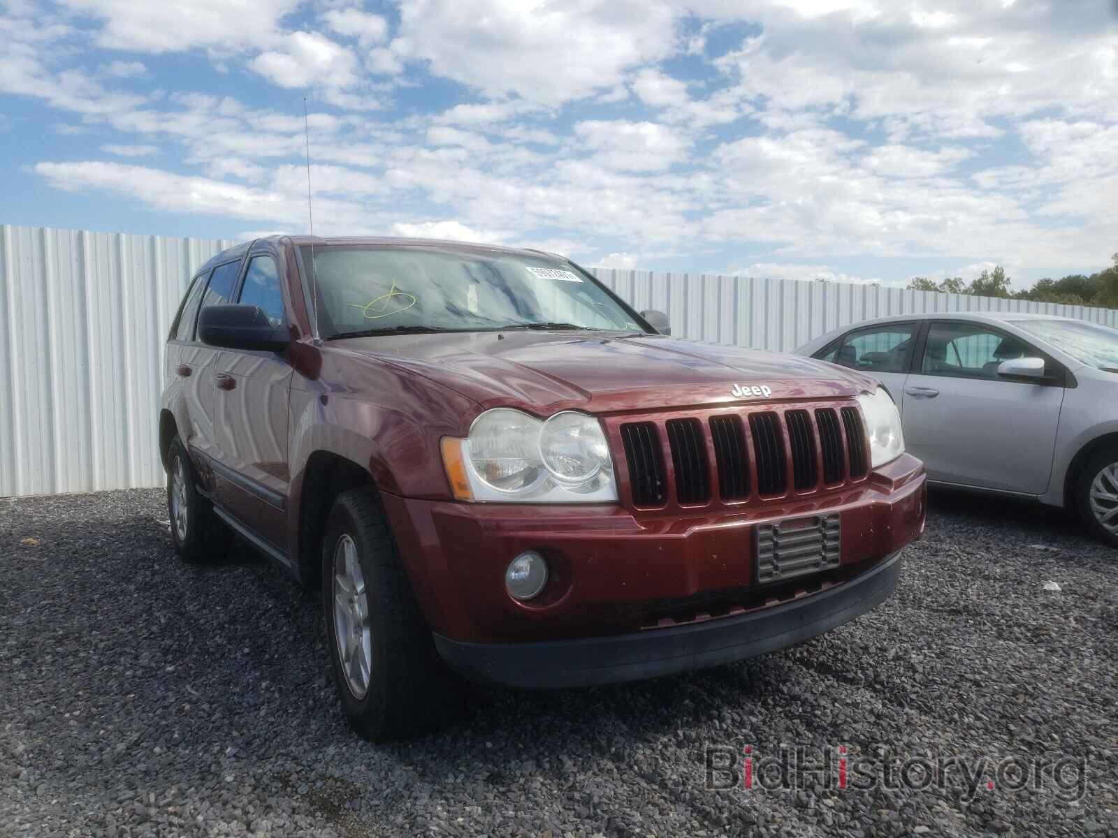 Фотография 1J8HR48P77C624820 - JEEP CHEROKEE 2007