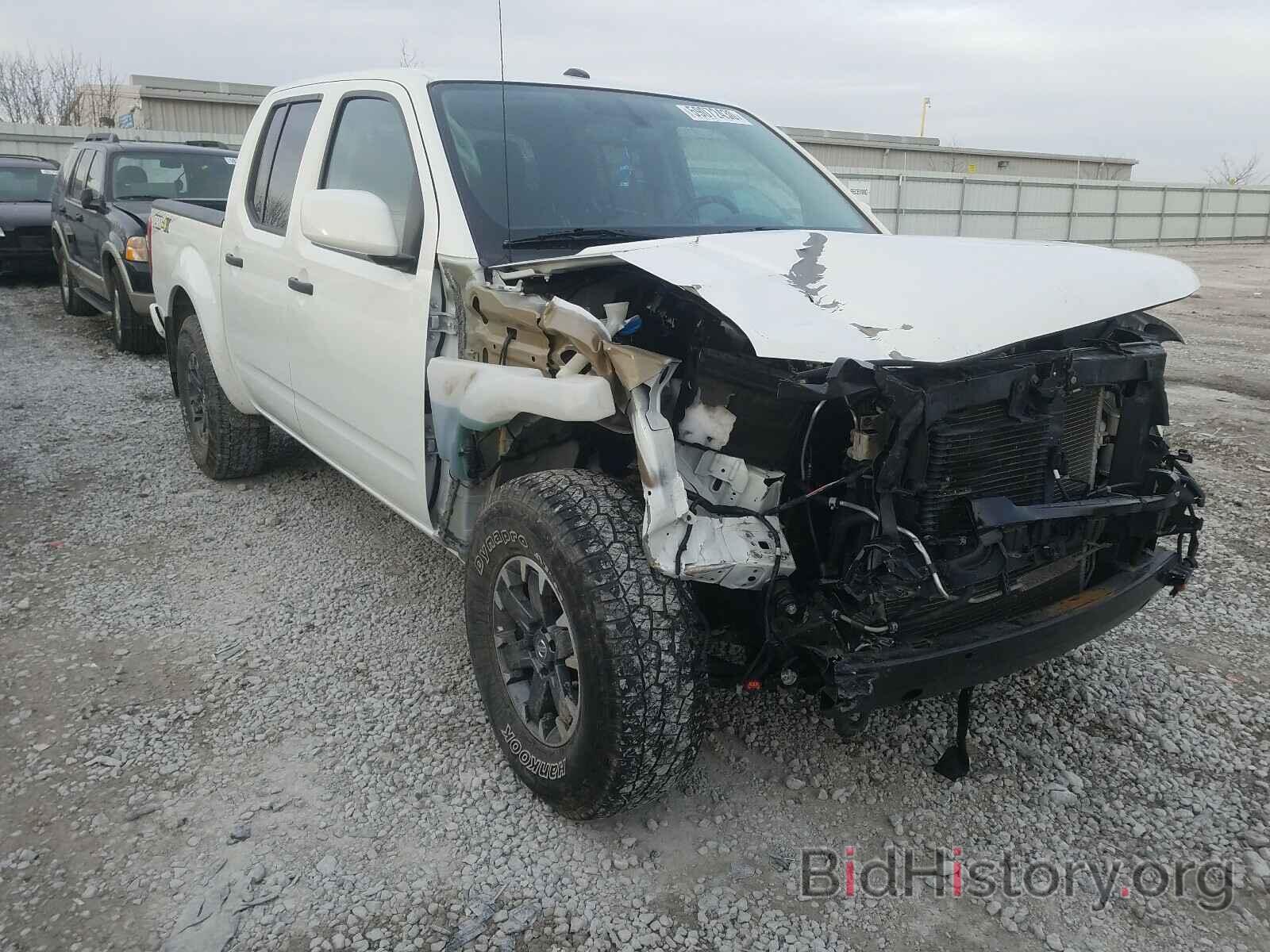 Фотография 1N6AD0EV8KN711686 - NISSAN FRONTIER 2019