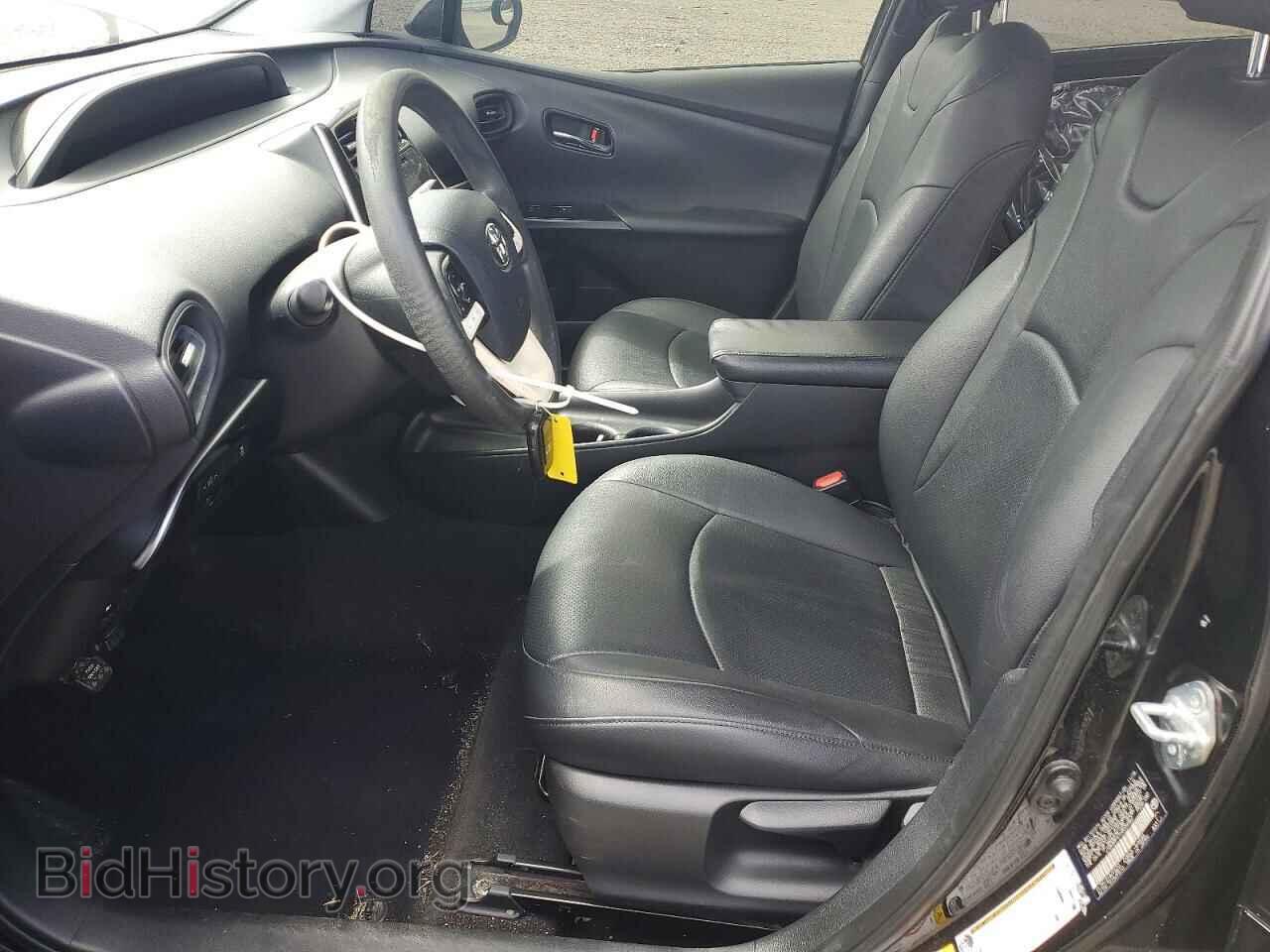 2017 TOYOTA PRIUS - VIN: JTDKBRFU1H3034962 - Фото 7