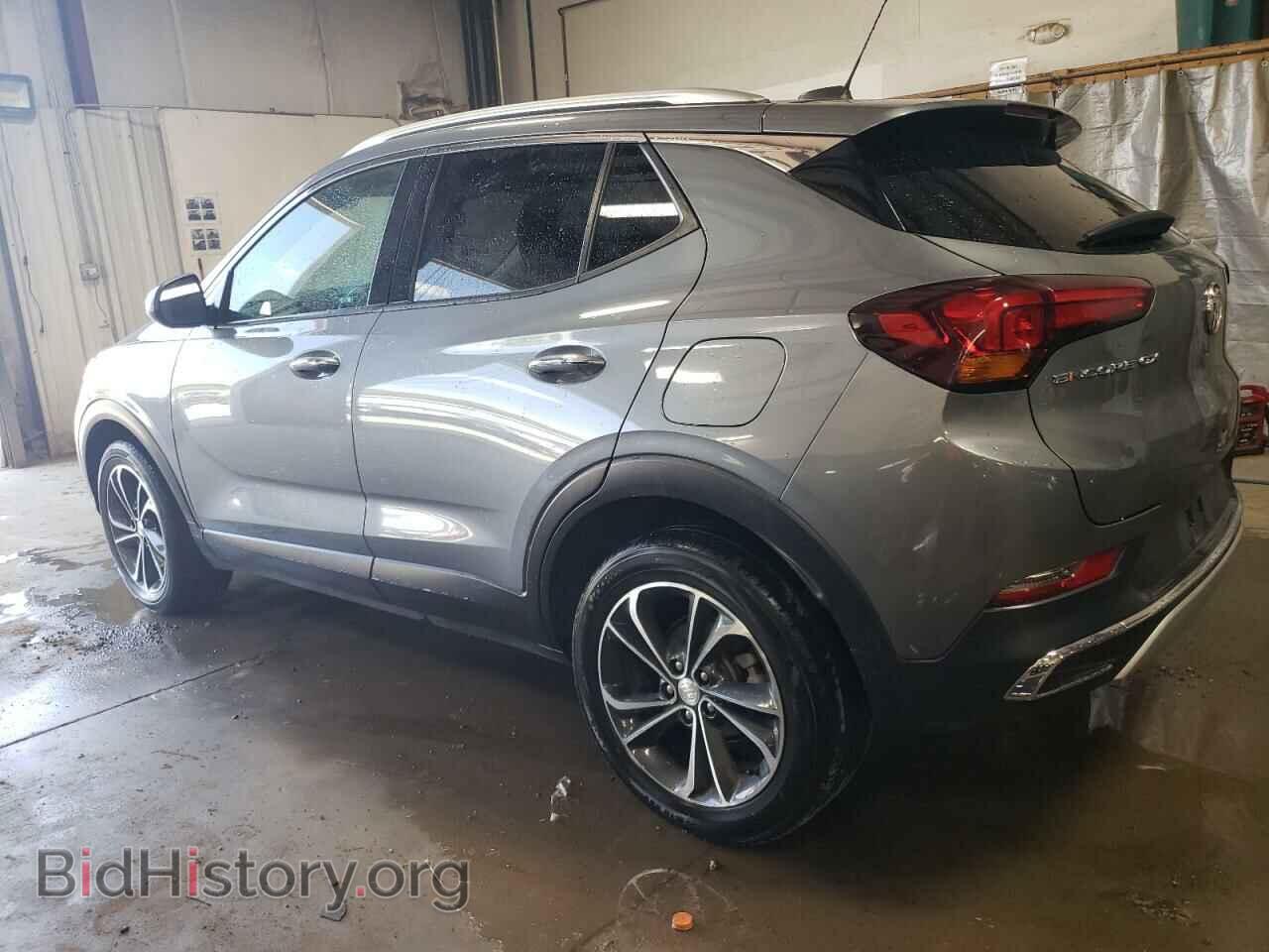 2021 BUICK ENCORE - VIN: KL4MMFSL7MB152958 - Фото 2