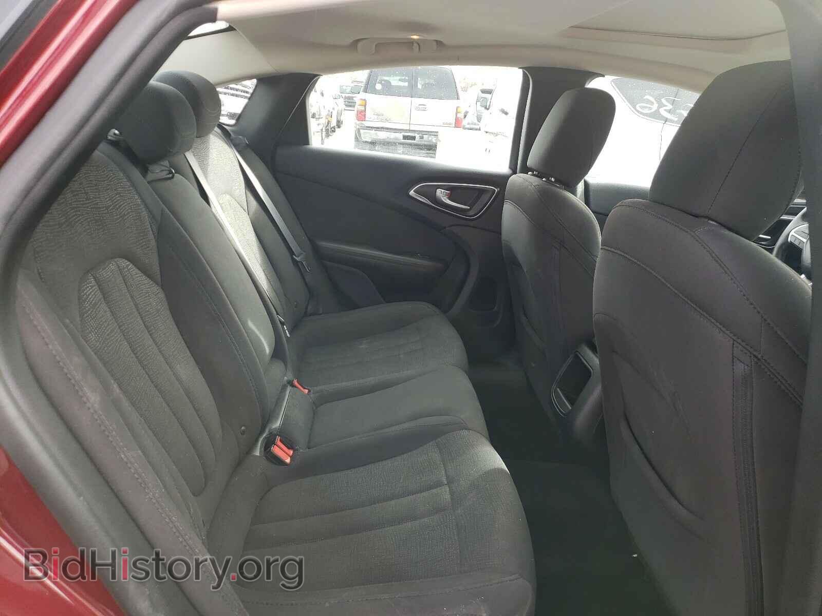 2016 CHRYSLER 200 - VIN: 1C3CCCAG9GN166925 - Фото 6