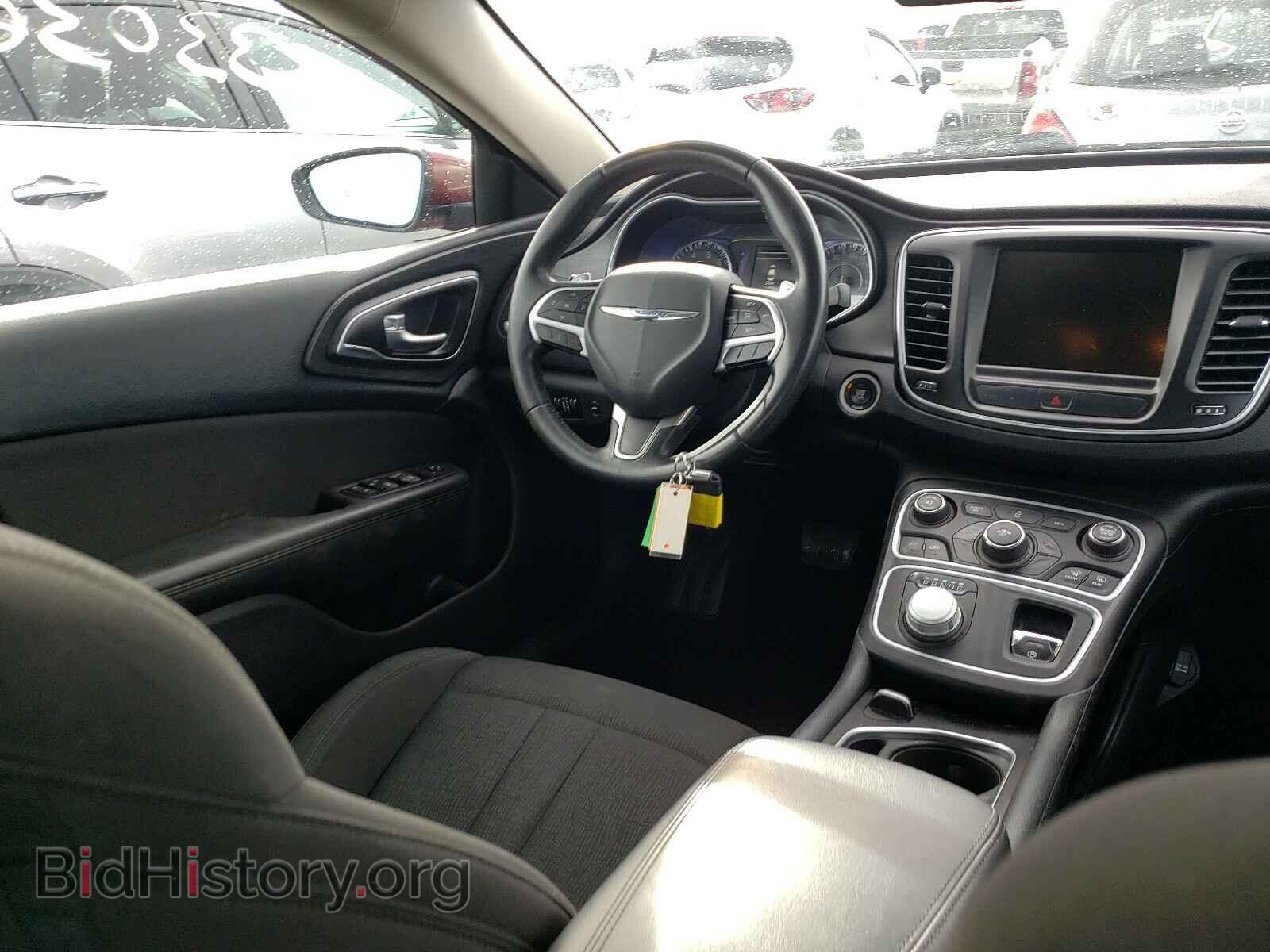 2016 CHRYSLER 200 - VIN: 1C3CCCAG9GN166925 - Фото 9