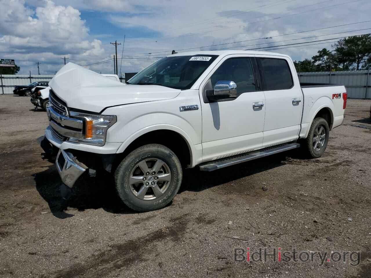 Photo 1FTEW1E48LFB37114 - FORD F-150 2020