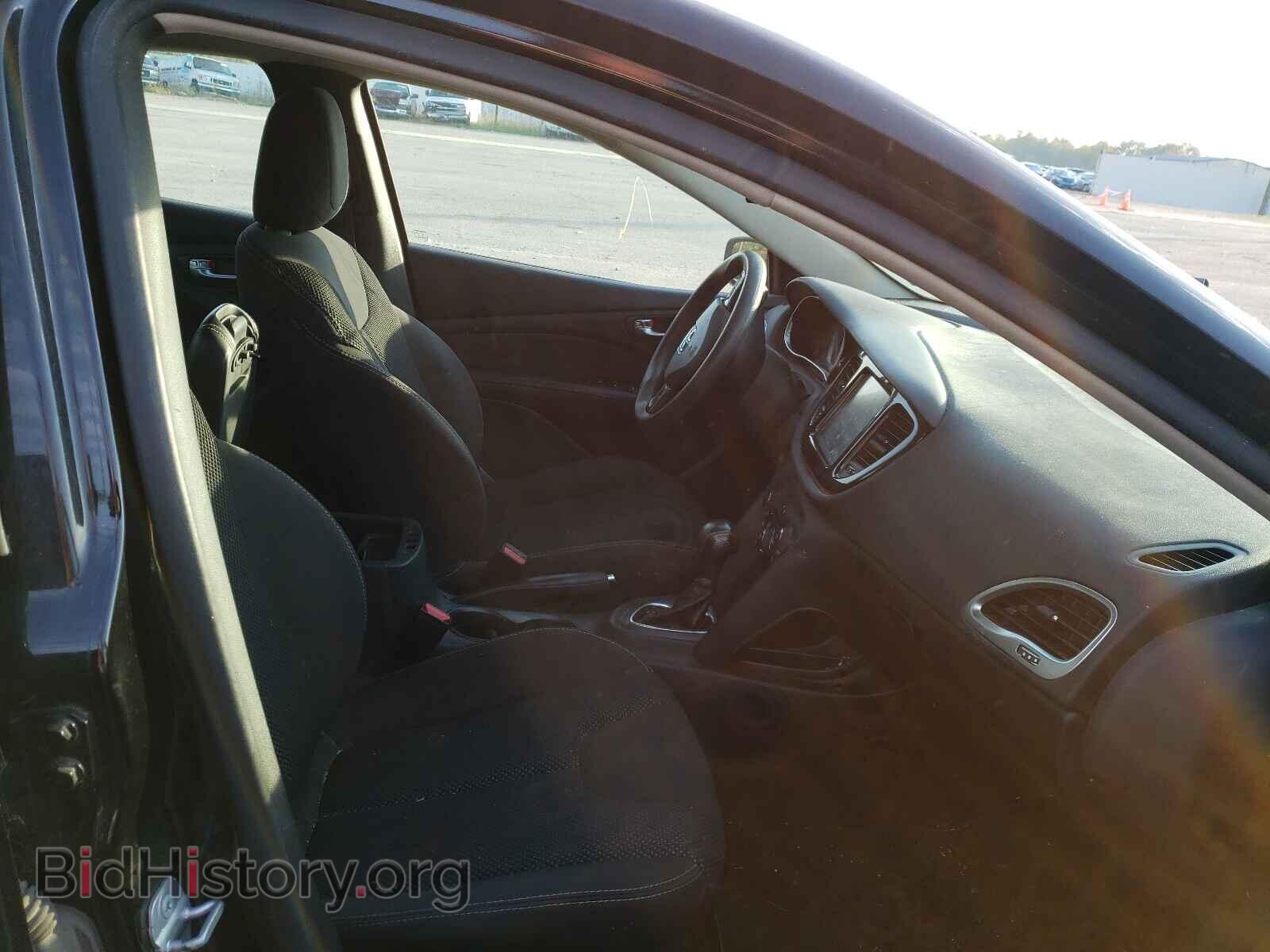 2014 DODGE DART - VIN: 1C3CDFBB0ED920394 - Фото 5