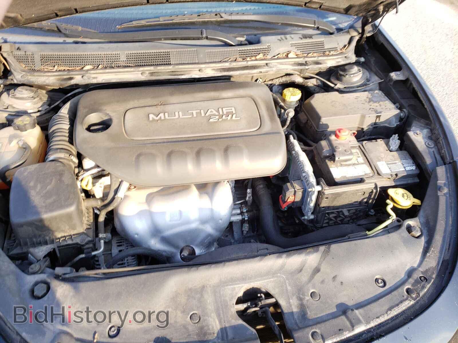 2014 DODGE DART - VIN: 1C3CDFBB0ED920394 - Фото 7