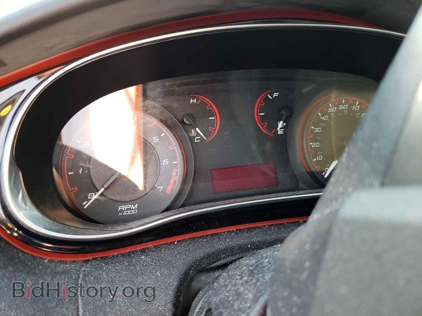 2014 DODGE DART - VIN: 1C3CDFBB0ED920394 - Фото 8