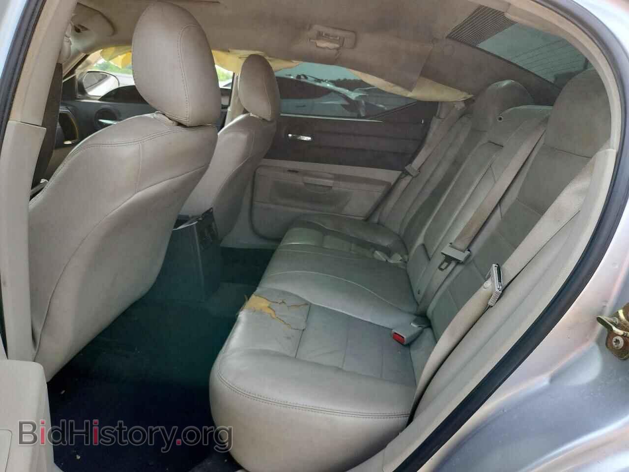 2006 DODGE CHARGER - VIN: 2B3LA53H96H344263 - Фото 10