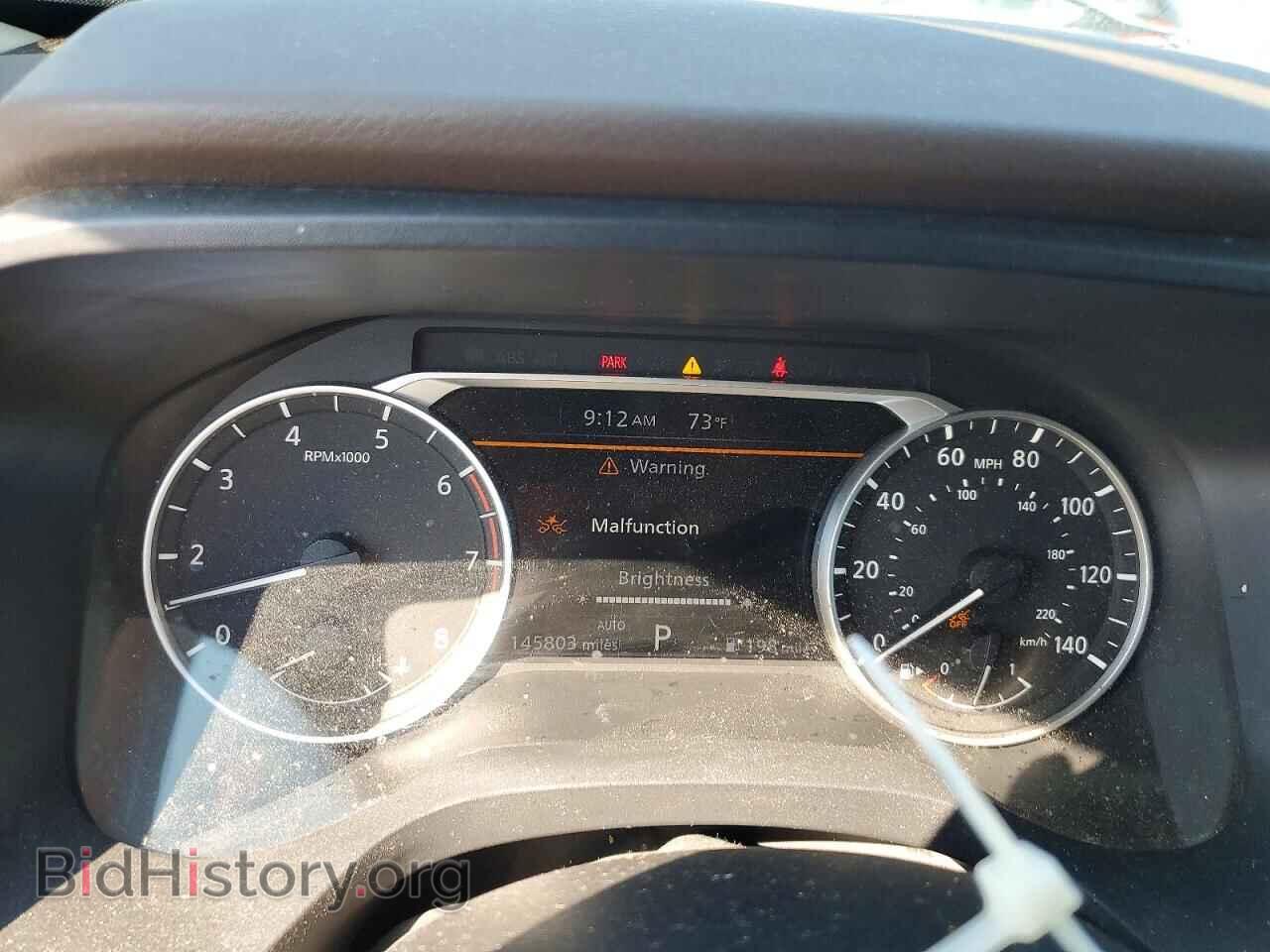 2021 NISSAN ROGUE - VIN: 5N1AT3BB6MC804444 - Фото 9