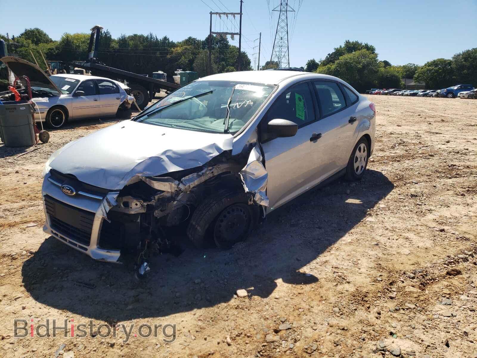 2014 FORD FOCUS - VIN: 1FADP3E26EL306527 - Photo 2