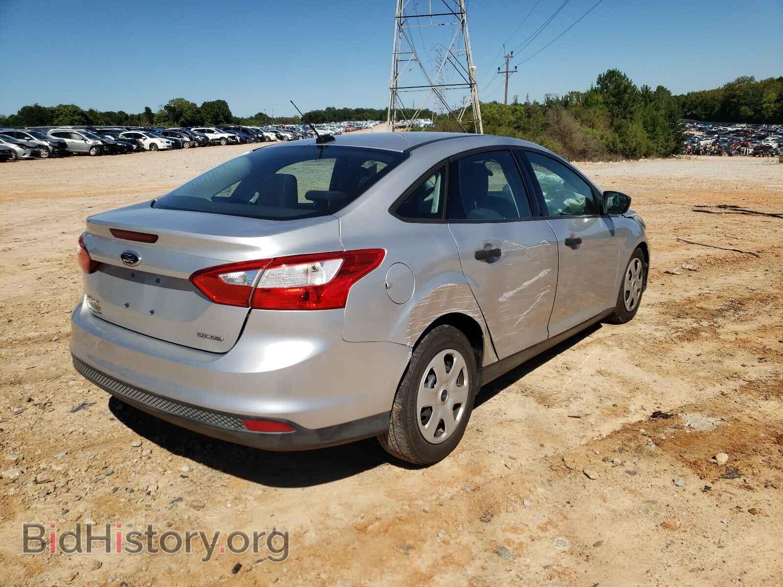 2014 FORD FOCUS - VIN: 1FADP3E26EL306527 - Photo 4