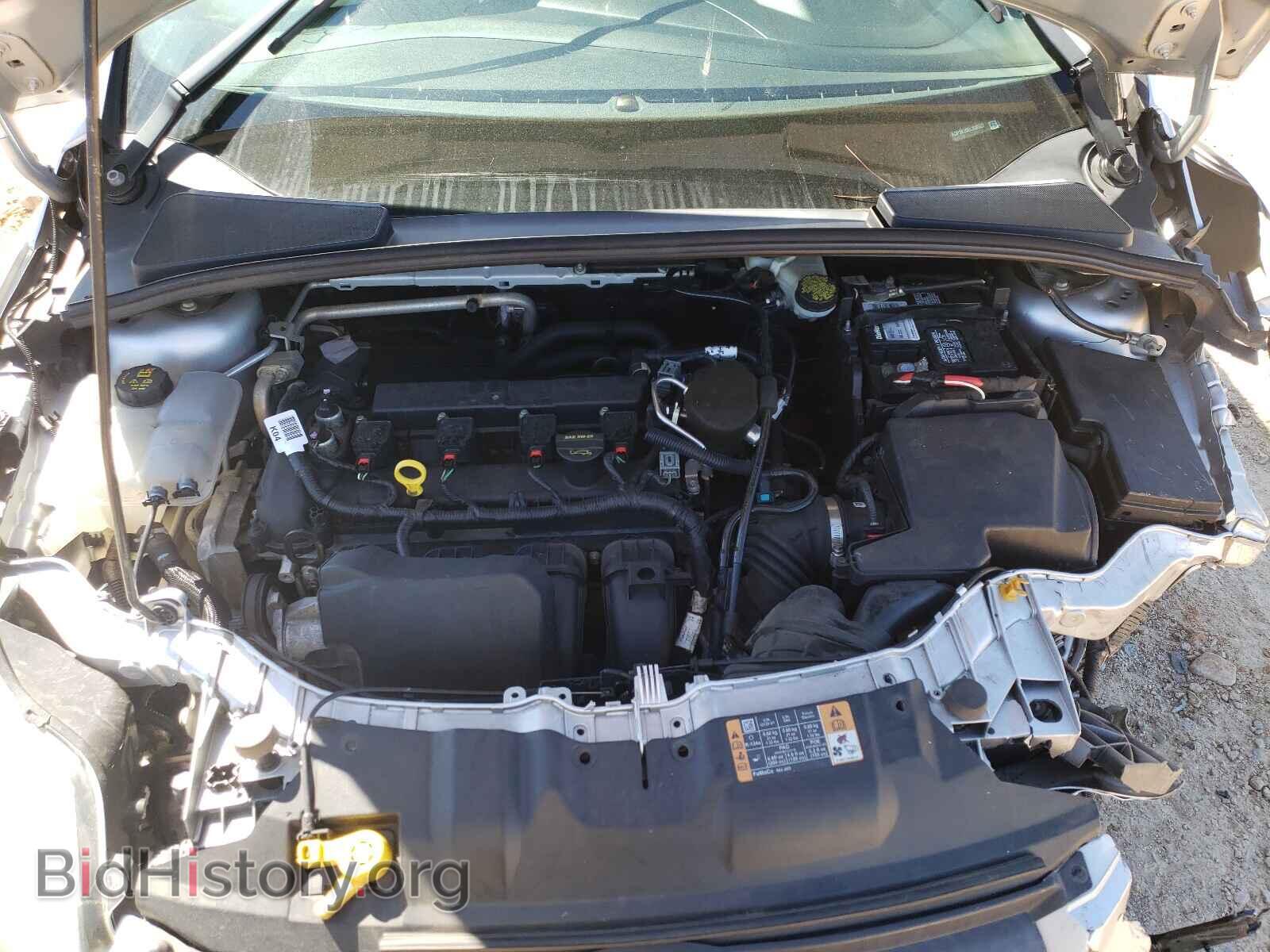2014 FORD FOCUS - VIN: 1FADP3E26EL306527 - Photo 7