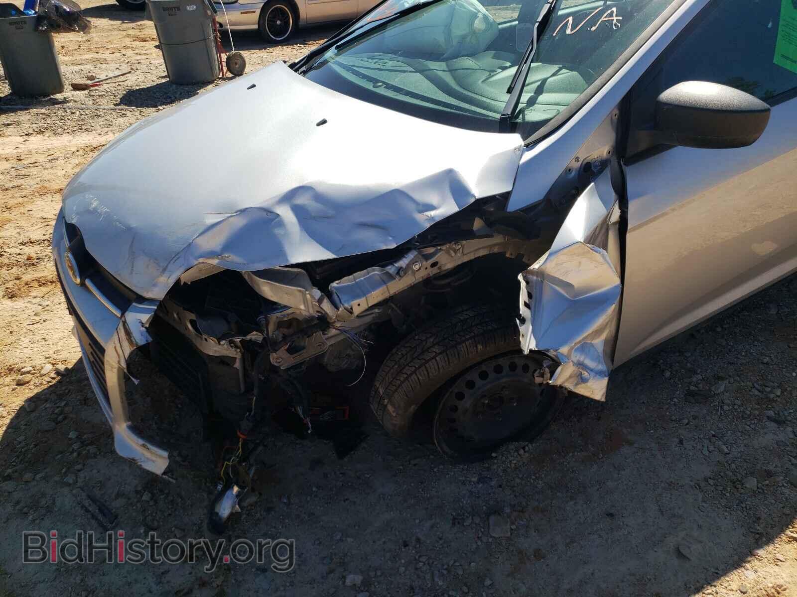 2014 FORD FOCUS - VIN: 1FADP3E26EL306527 - Photo 9