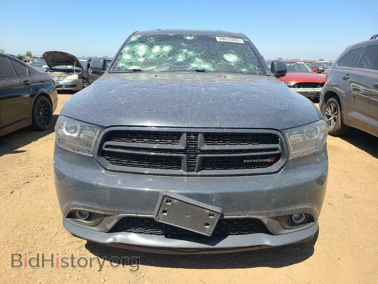 2017 DODGE DURANGO - VIN: 1C4SDJCT5HC704116 - Фото 5