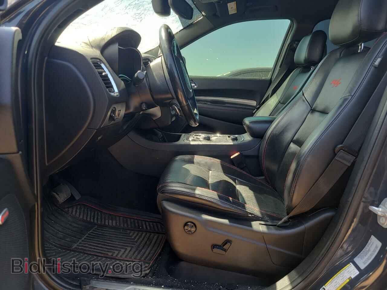 2017 DODGE DURANGO - VIN: 1C4SDJCT5HC704116 - Фото 7