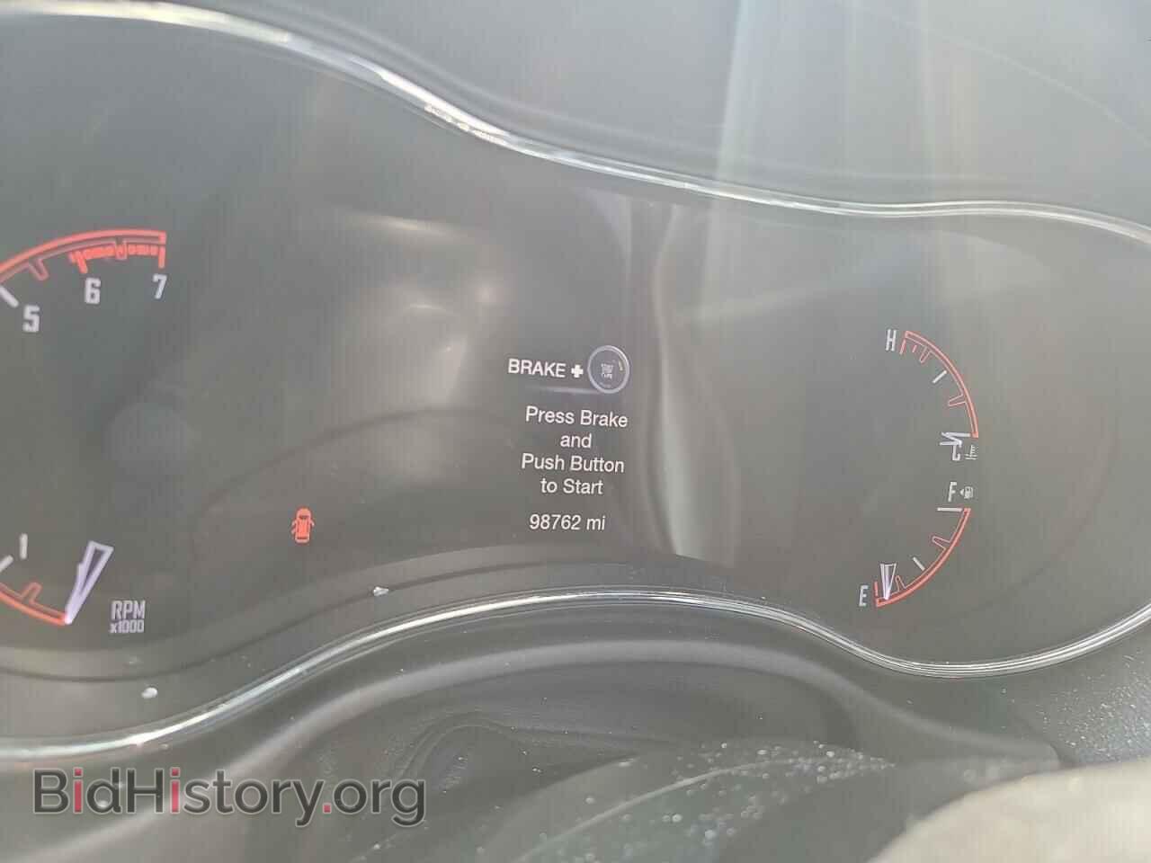 2017 DODGE DURANGO - VIN: 1C4SDJCT5HC704116 - Фото 9