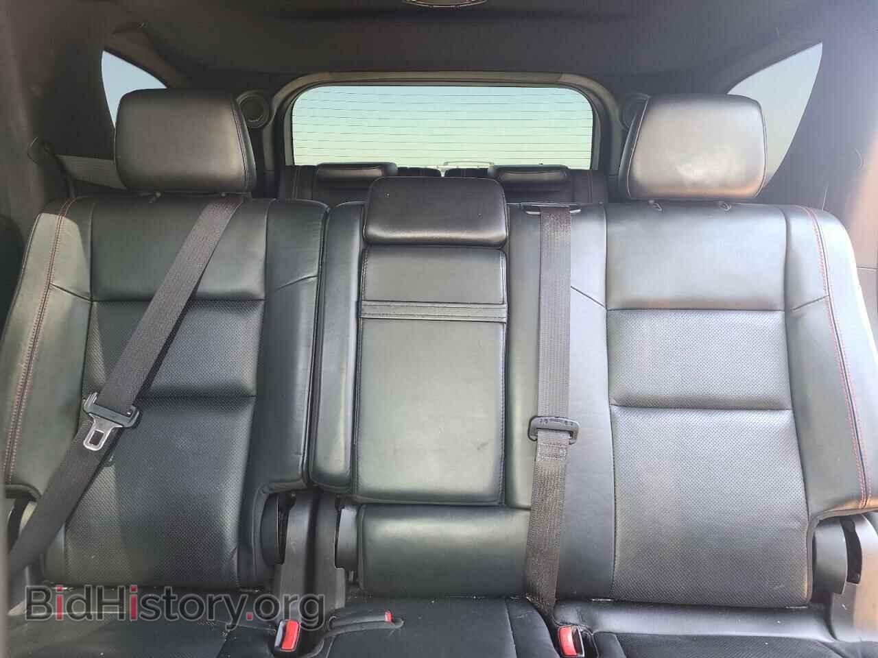 2017 DODGE DURANGO - VIN: 1C4SDJCT5HC704116 - Фото 10