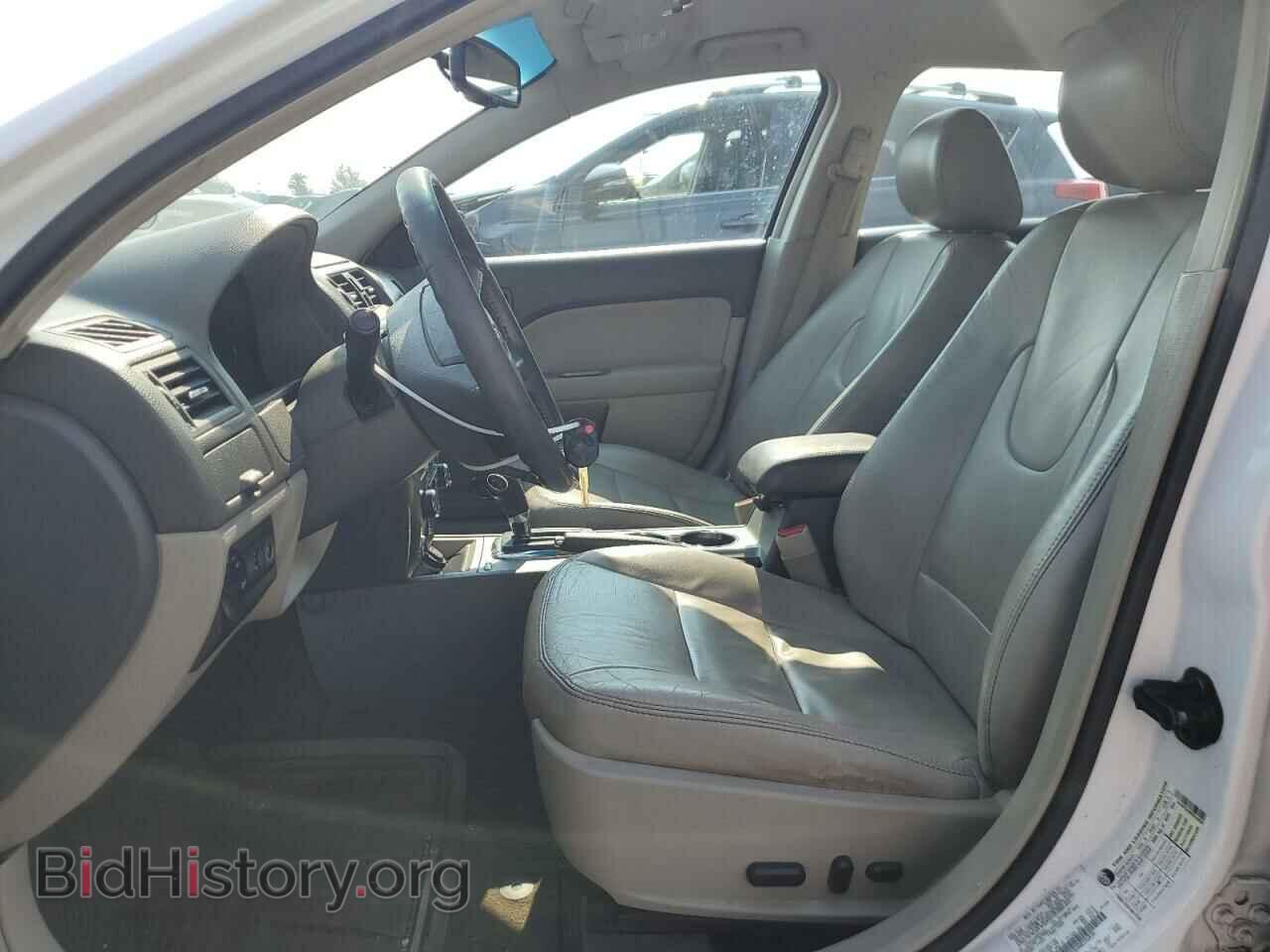 2011 FORD FUSION - VIN: 3FAHP0JG9BR236830 - Фото 7