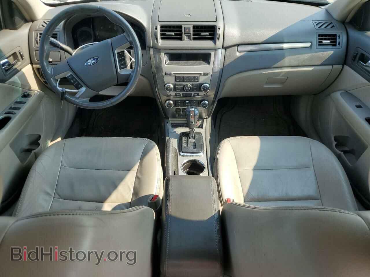 2011 FORD FUSION - VIN: 3FAHP0JG9BR236830 - Фото 8