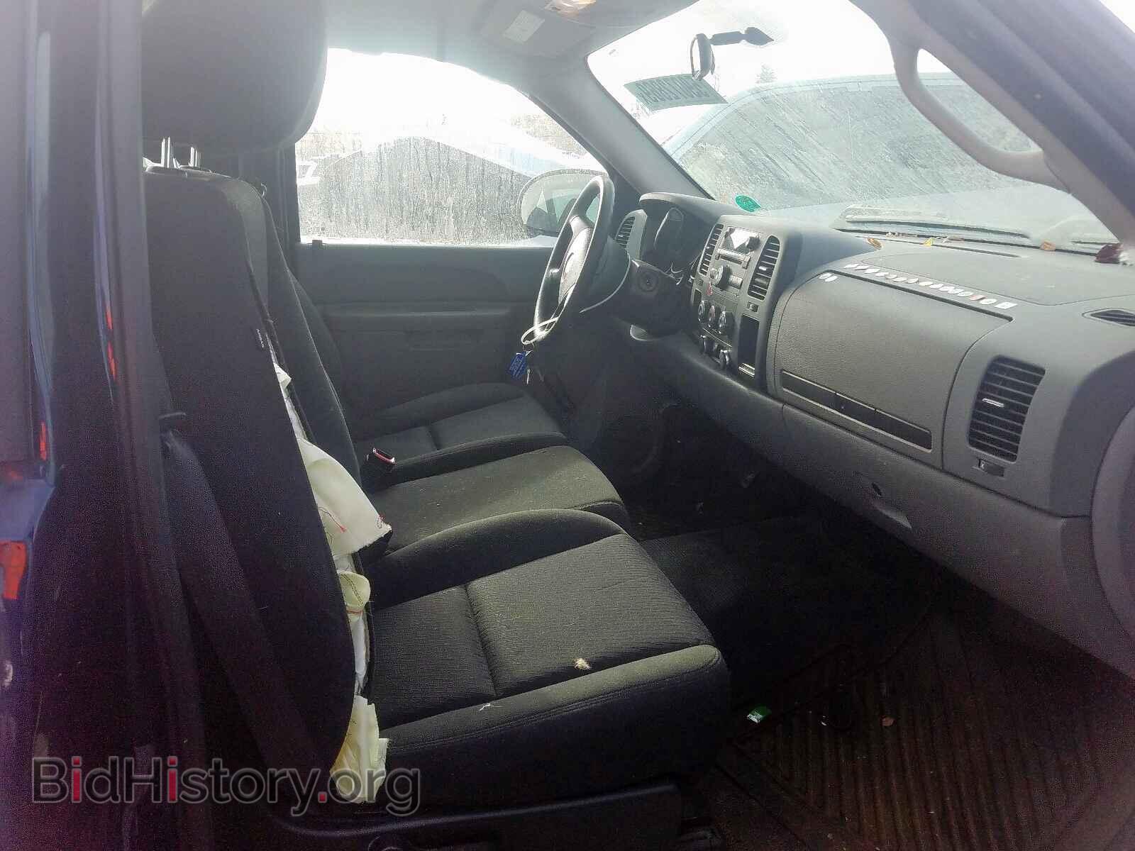 2010 CHEVROLET SILVERADO - VIN: 1GCPCPEX1AZ162298 - Фото 5