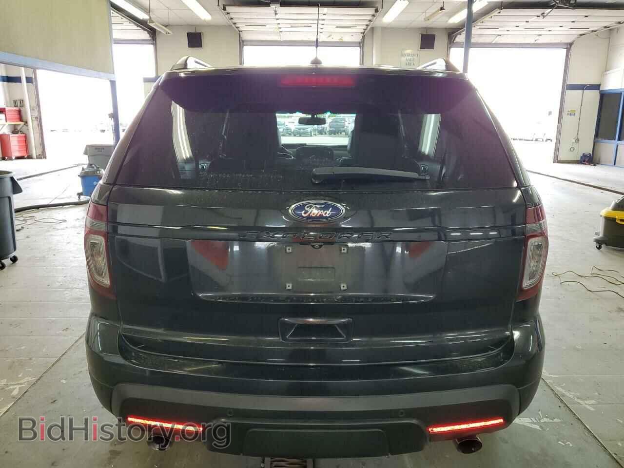 2014 FORD EXPLORER - VIN: 1FM5K8GT7EGA28886 - Фото 6