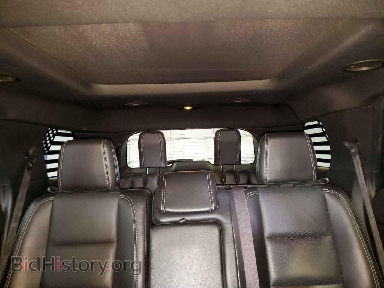 2014 FORD EXPLORER - VIN: 1FM5K8GT7EGA28886 - Фото 10